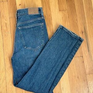 Madewell Perfect Vintage Jeans – Size 28
